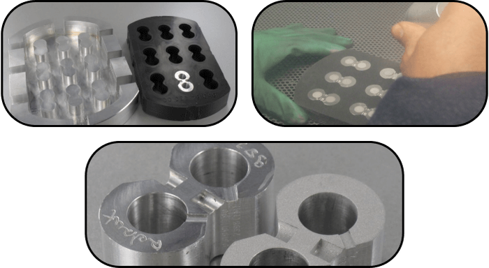 Teileschutz mit Plastiform