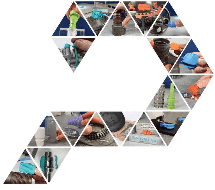 Plastiform logo imaged