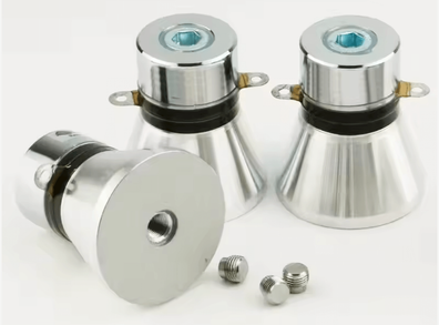 Ultrasonic Piezoelectric Transductor