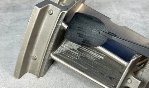 visual surface inspection with f30 visual