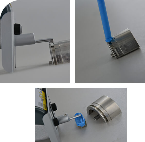 Roughness Control - process plastiform