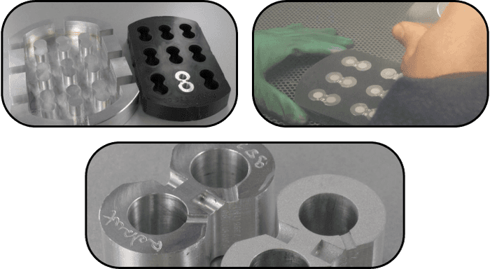 Teileschutz mit Plastiform