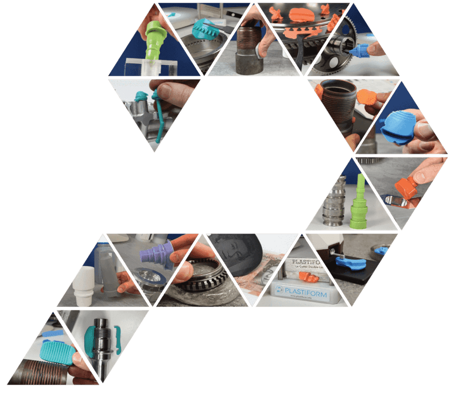 Plastiform logo imaged