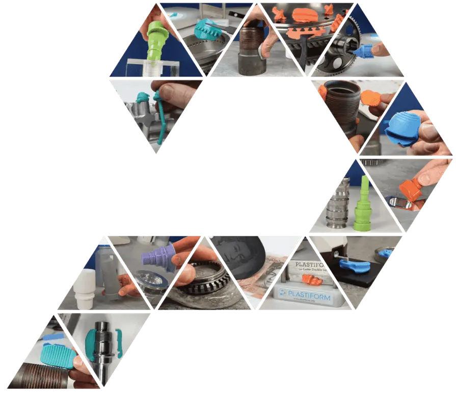 Plastiform logo imaged