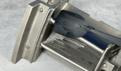 visual surface inspection with f30 visual