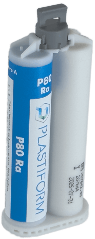 P80Ra 50ml cartridge