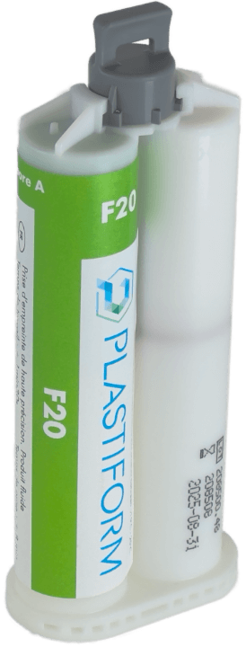 Plastiform F20 Cartridge