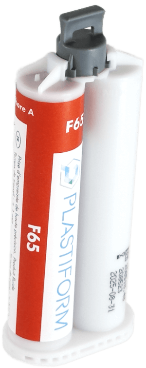 50ml Cartridges of Plastiform F65