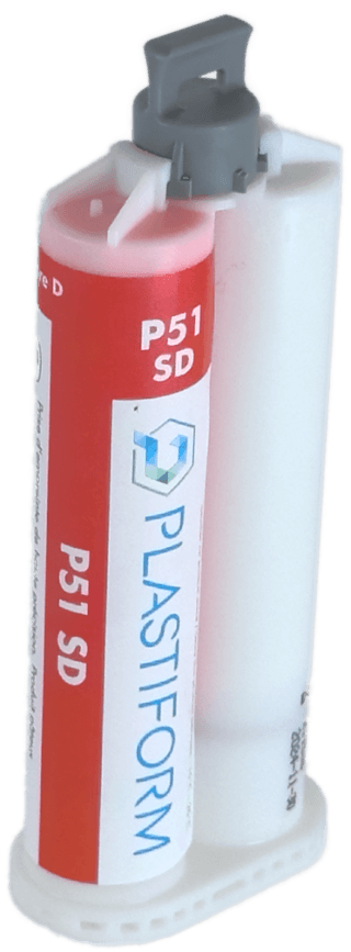 50ml cartridge P51 SD Plastiform